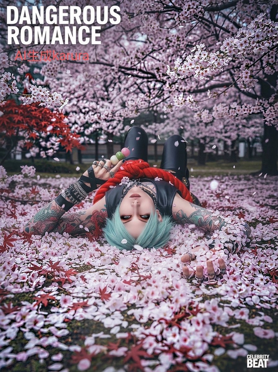 手のひらいっぱいの桜の中に
すべてを隠してしまおうか

Original AI art✿*: 2026/03/13