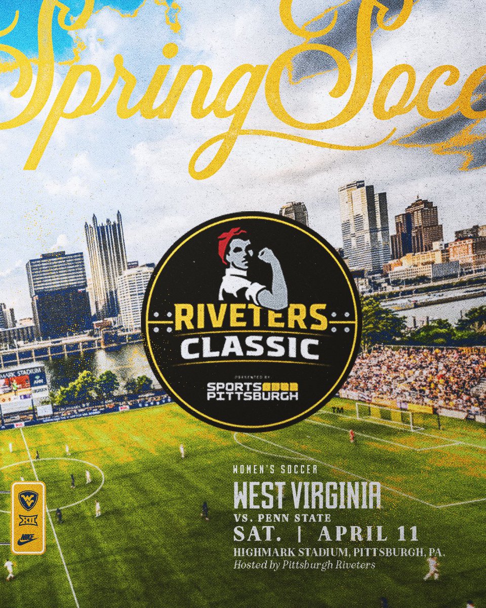 WVU Women's Soccer tweet media