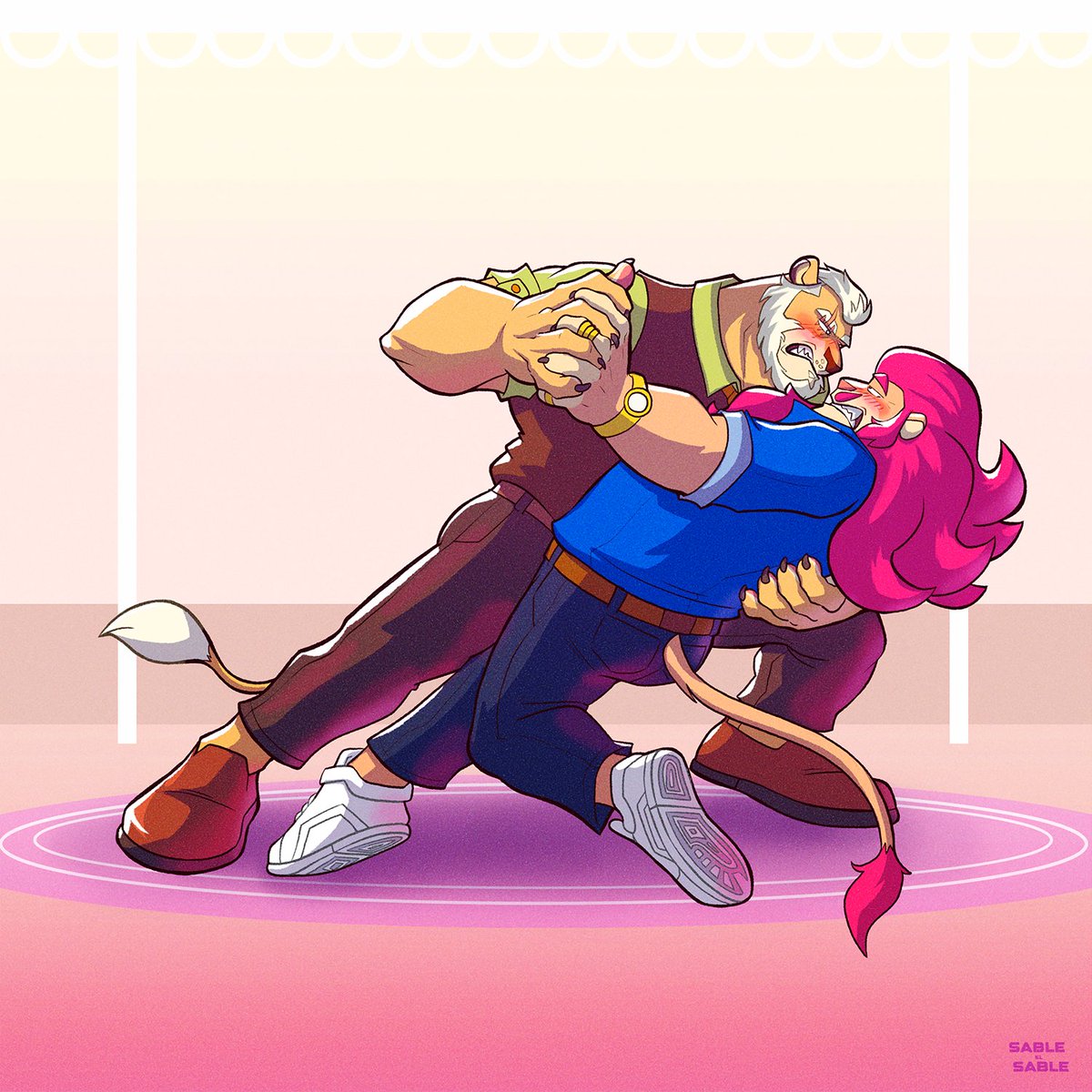 Sable El Sable tweet media