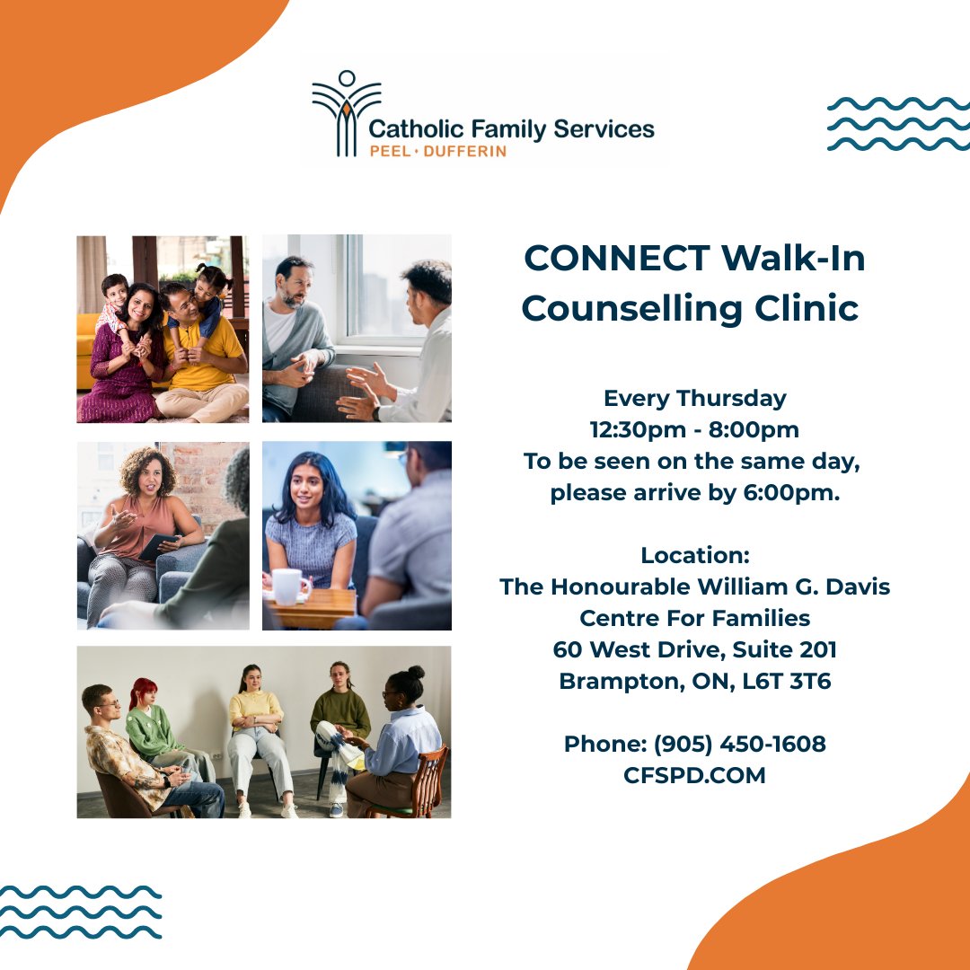 Catholic Family Services Peel-Dufferin tweet media