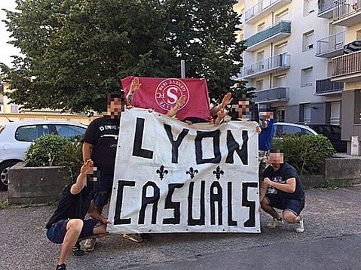 Vicuseapertas's tweet photo. @GanoElCelta Cando os nazis do Málaga a liaron en Coruña escribiches o mesmo? https://t.co/hSVNVK4y7T