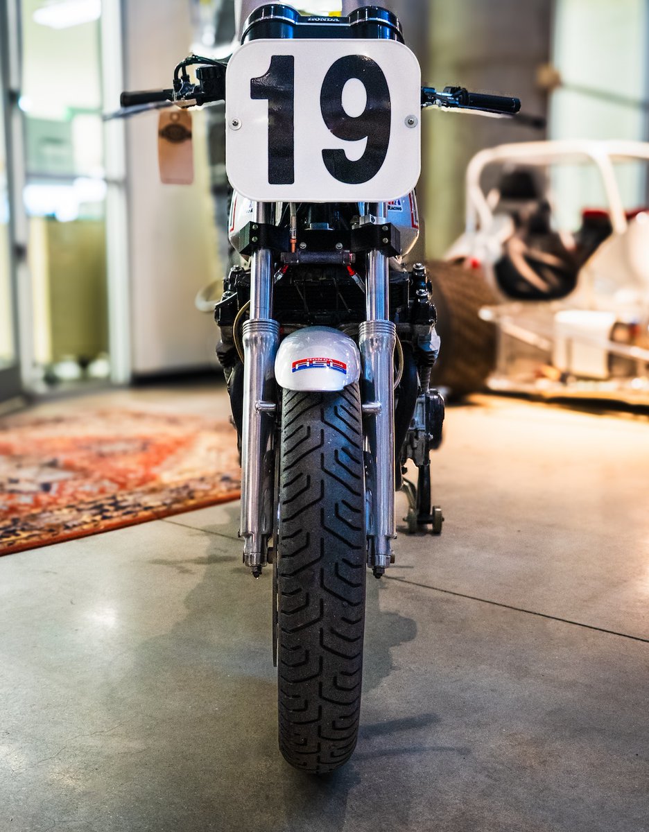 Barber Vintage Motorsports Museum tweet media