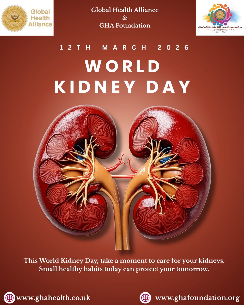 Global Health Alliance, UK 🇬🇧 tweet media