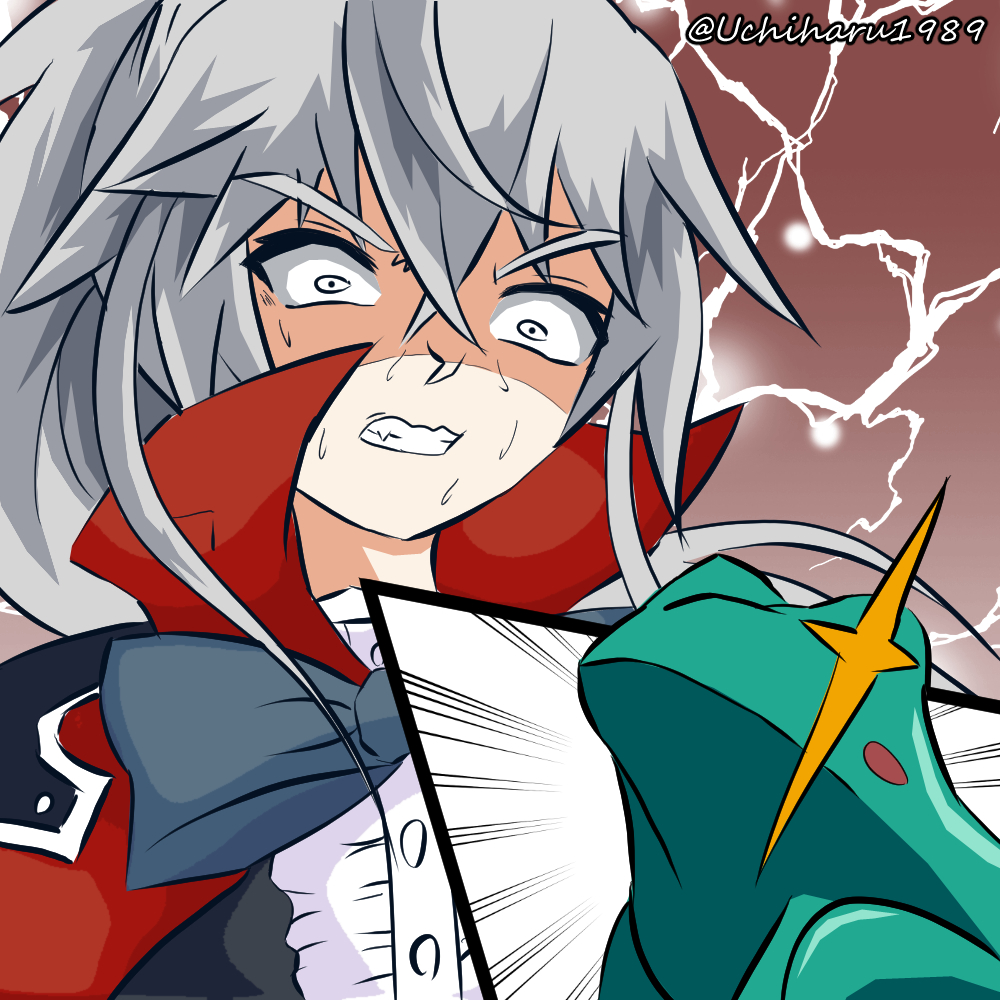 Uchiharu (内春) tweet media