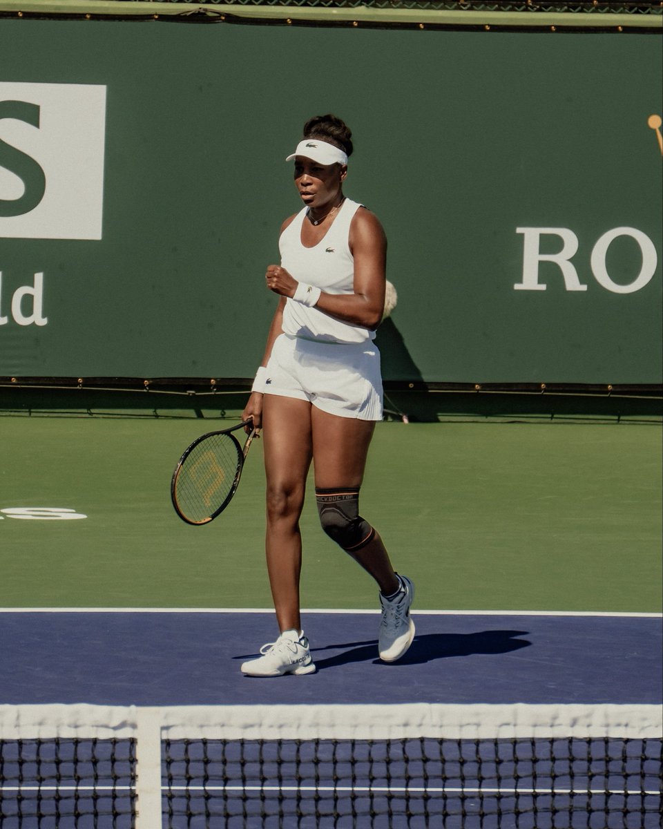 Venus Williams tweet media