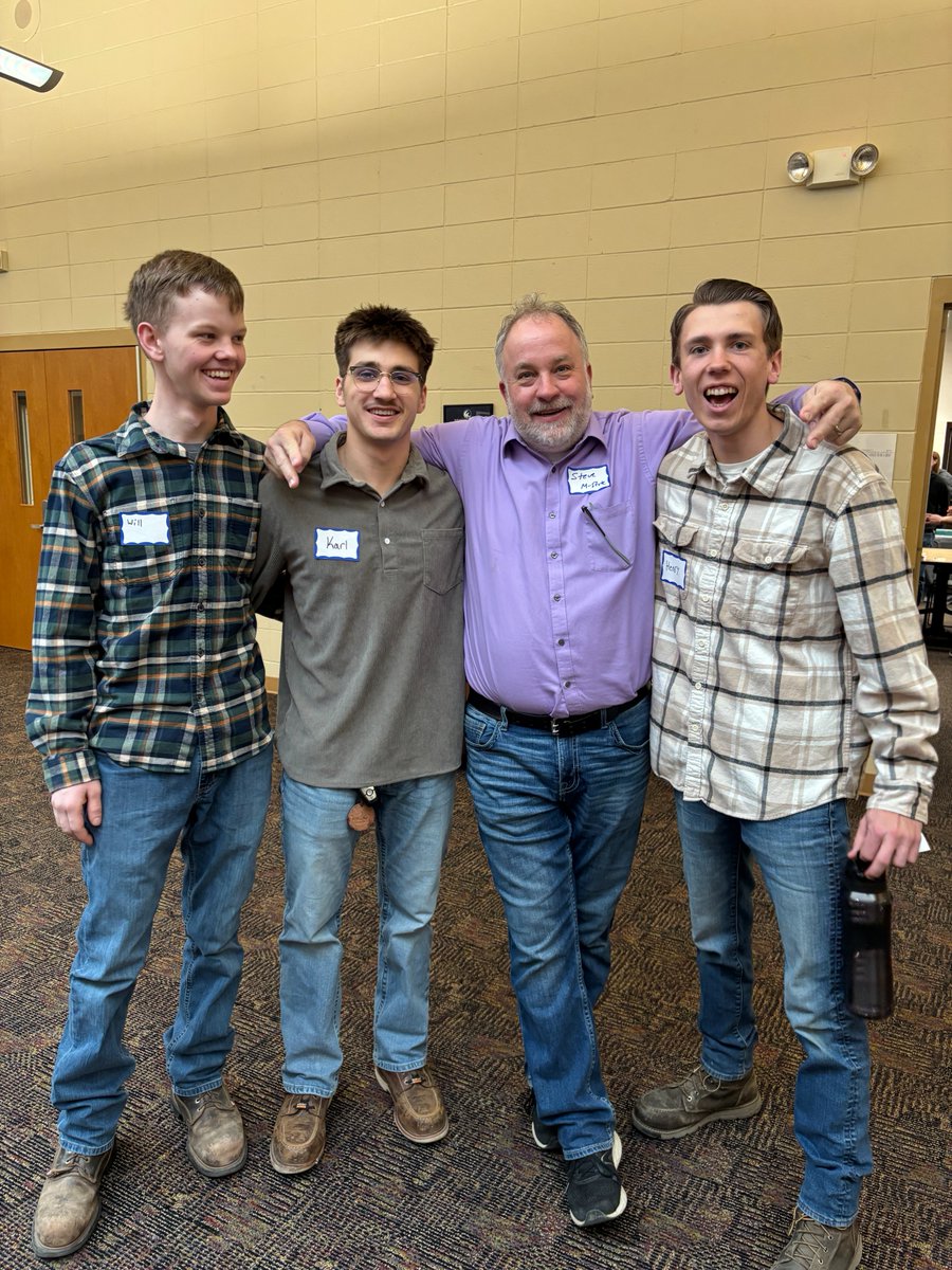 Minnesota State Community and Technical College tweet media