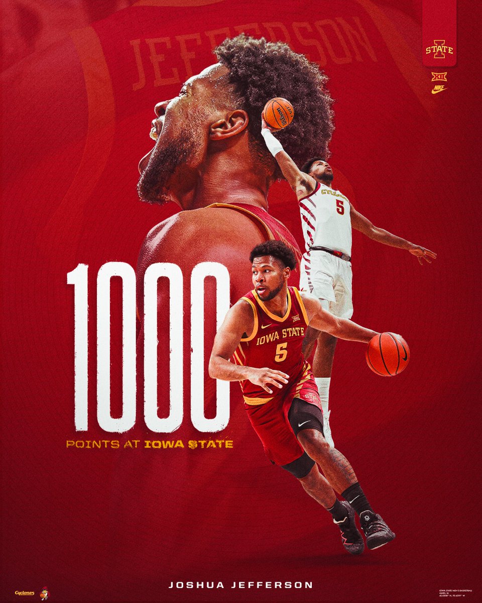 Iowa State Men’s Basketball tweet media