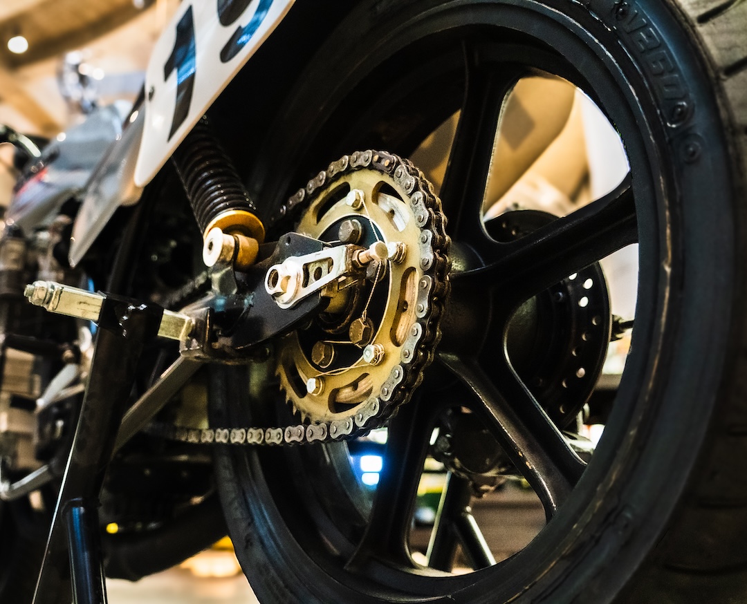 Barber Vintage Motorsports Museum tweet media