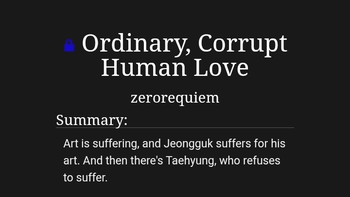 k4dvr's tweet image. thee taekook bibles dont talk to me #idc