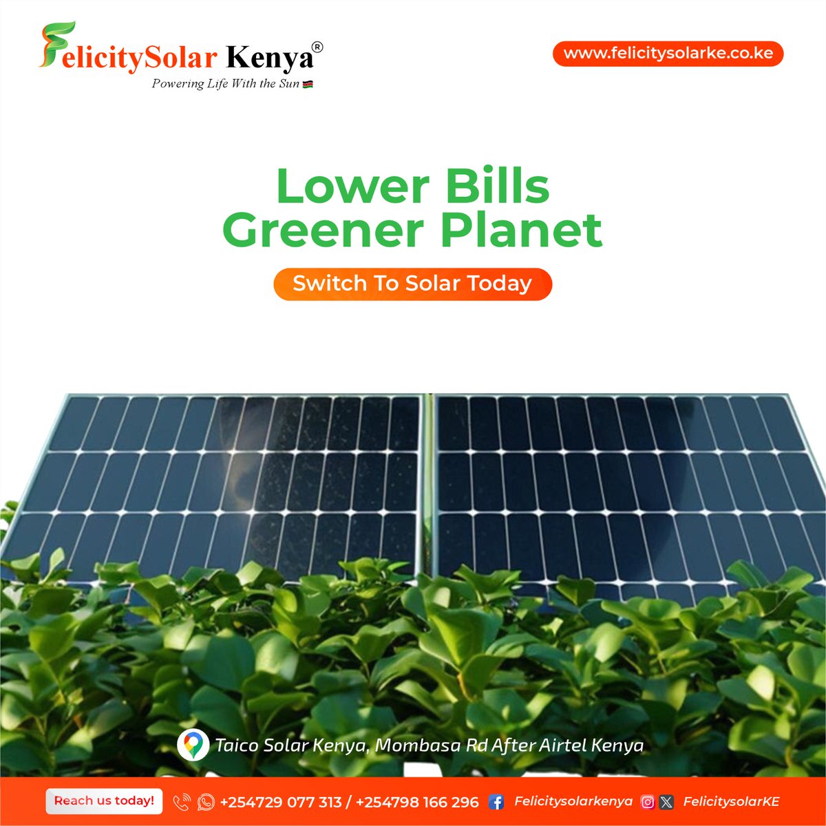 Felicity Solar Kenya tweet media