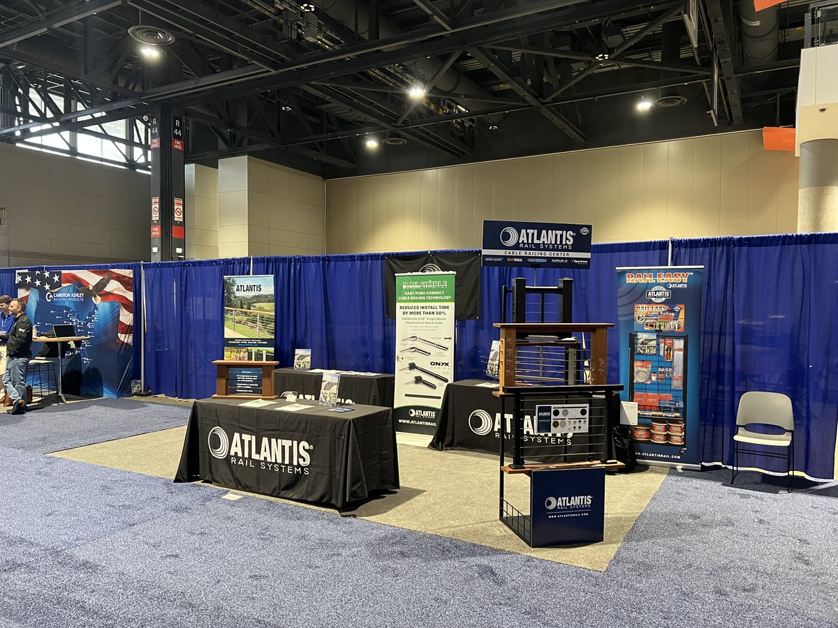 Atlantis Rail tweet media