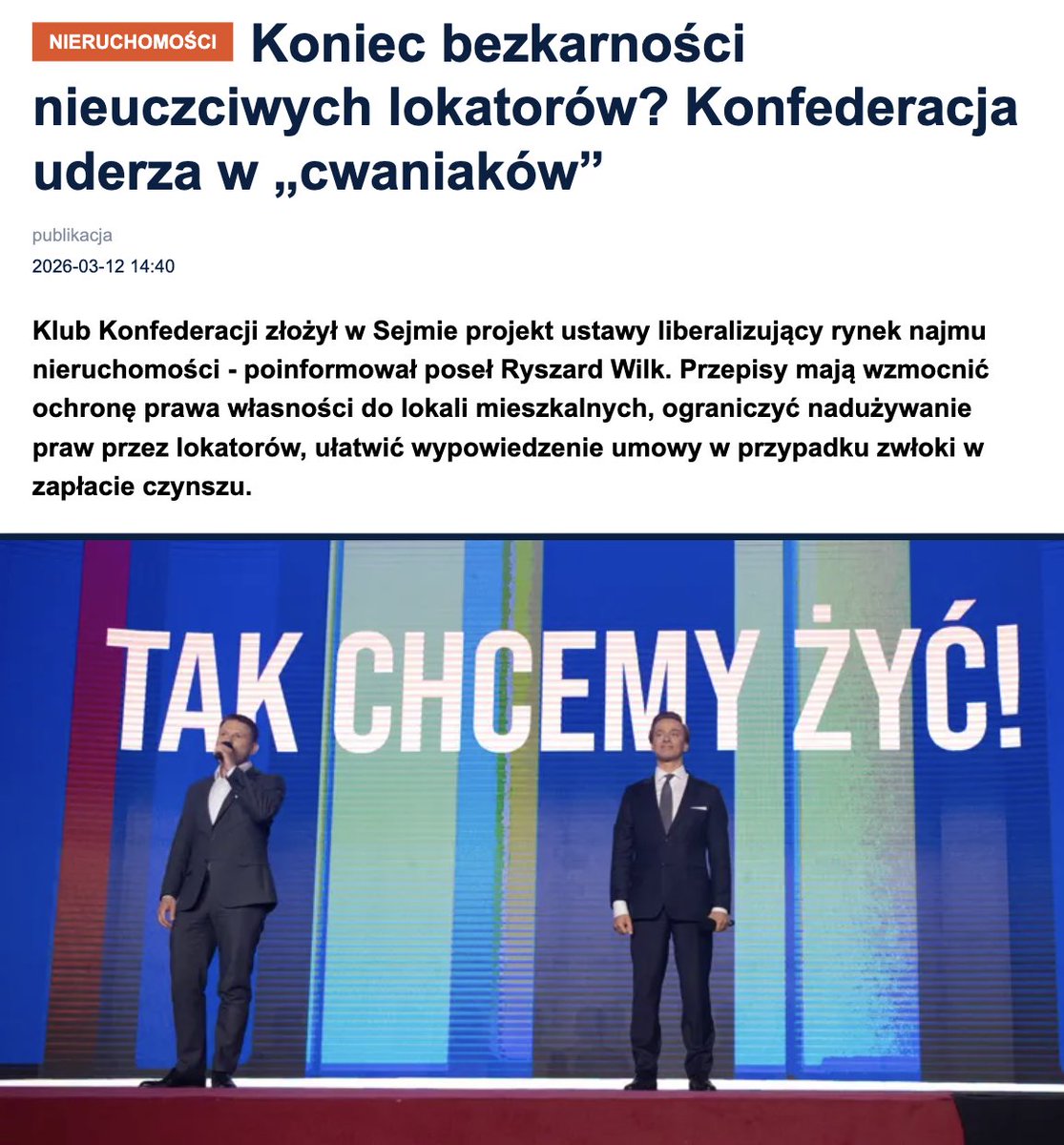 Ministerstwo Niedorozwoju i Technofobii tweet media