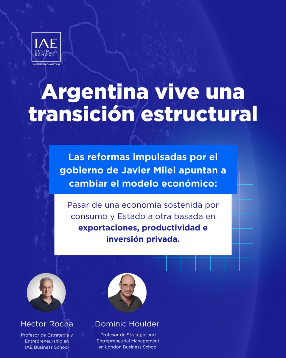 IAE Business School tweet media