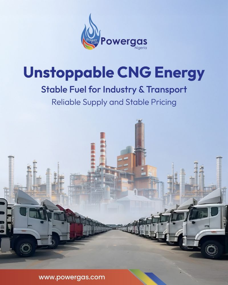 Powergas Nigeria tweet media