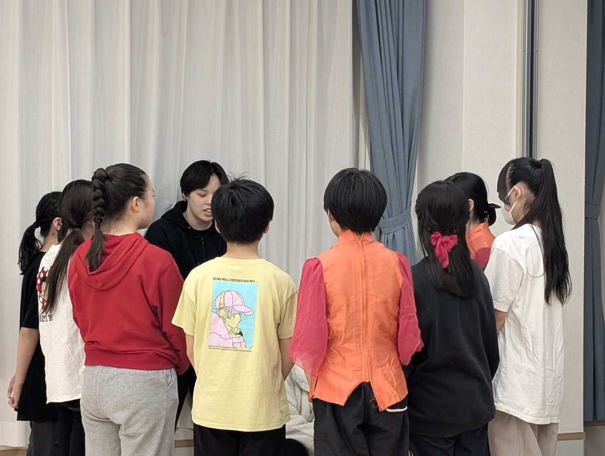 白虹劇団 tweet media