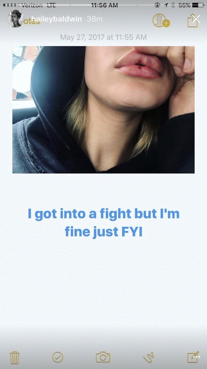 m | fan account tweet media