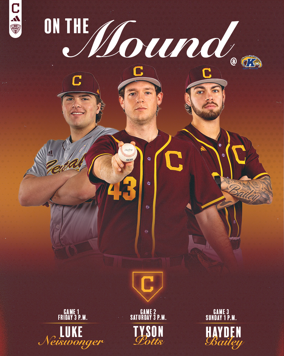 Central Michigan Baseball tweet media