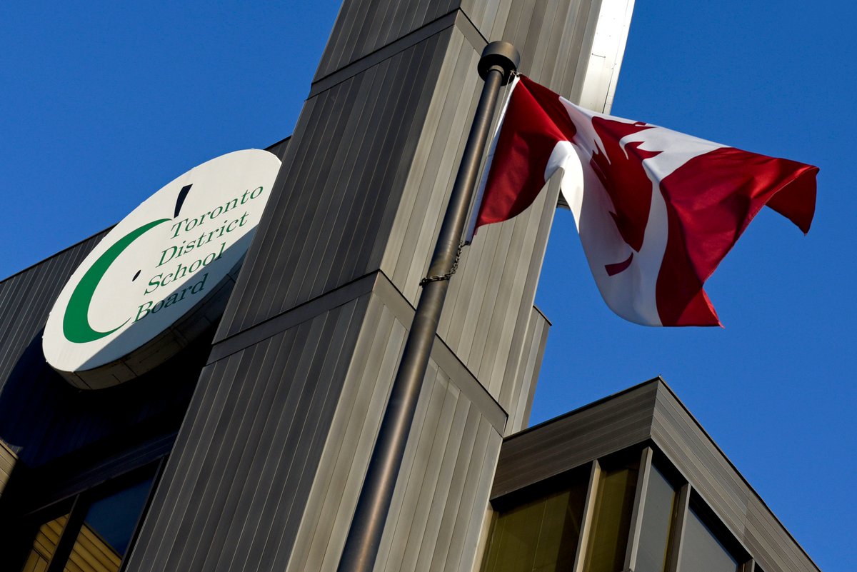Toronto District School Board tweet media