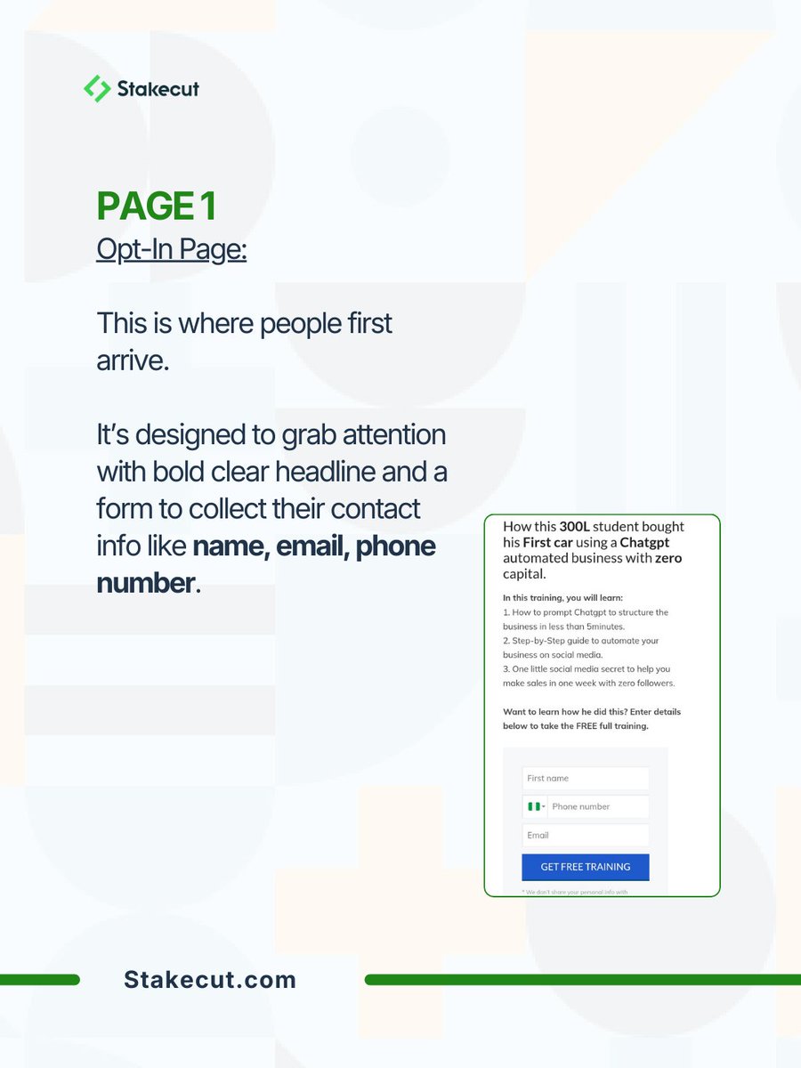 Stakecut tweet media