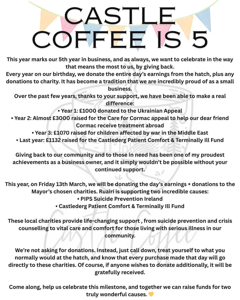 Mayor Derry Strabane tweet media