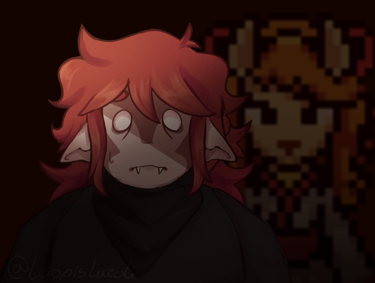 Loop🩸(COMMS OPEN) tweet media