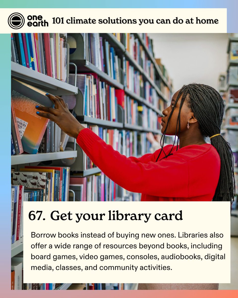 One Earth tweet media