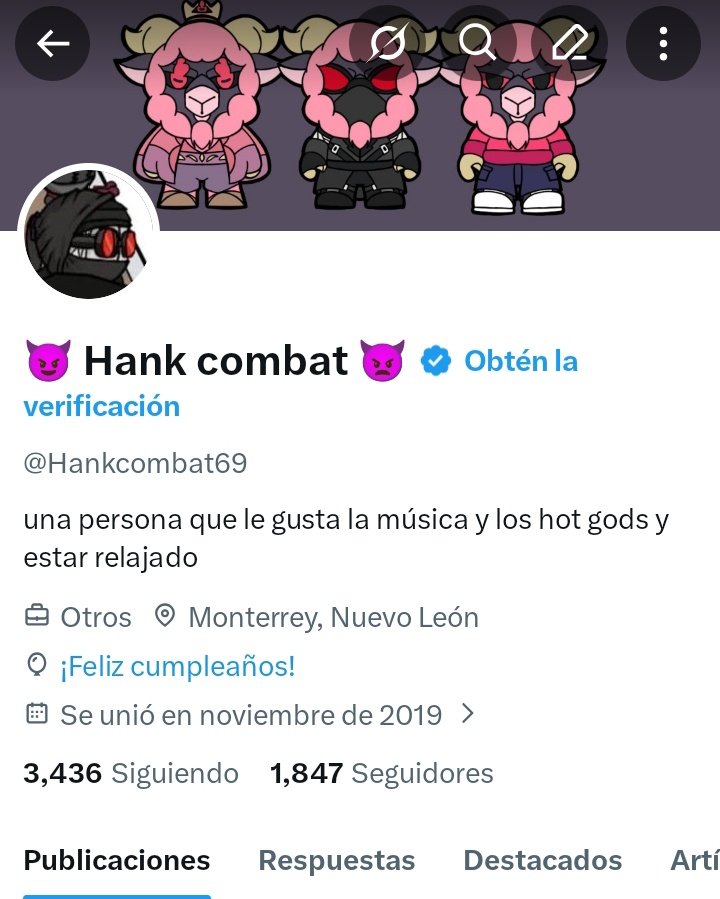 Hoy es mi #cumpleaños