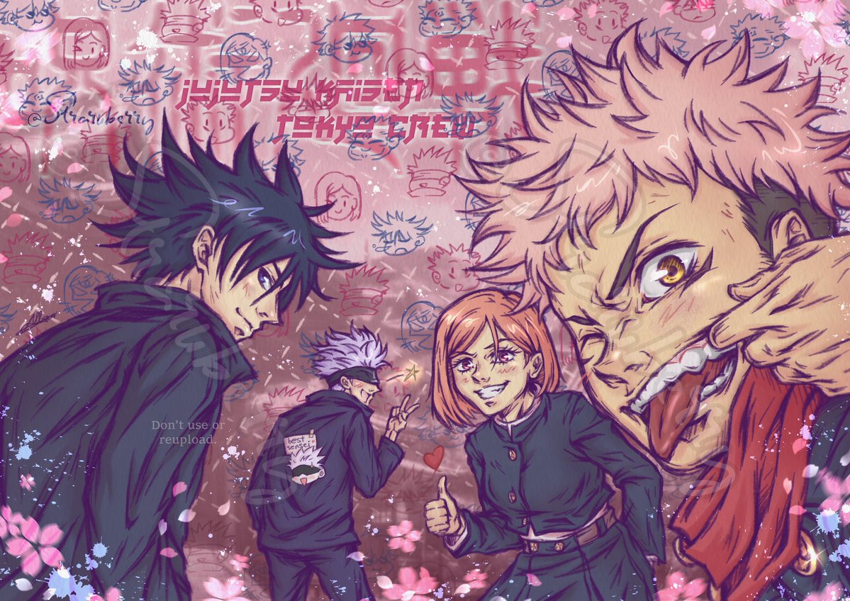 ღ·🪷 Sтяαяυвєяяу🍡いちごღ🍥 Next: Toledo Matsuri⛩️ • tweet media