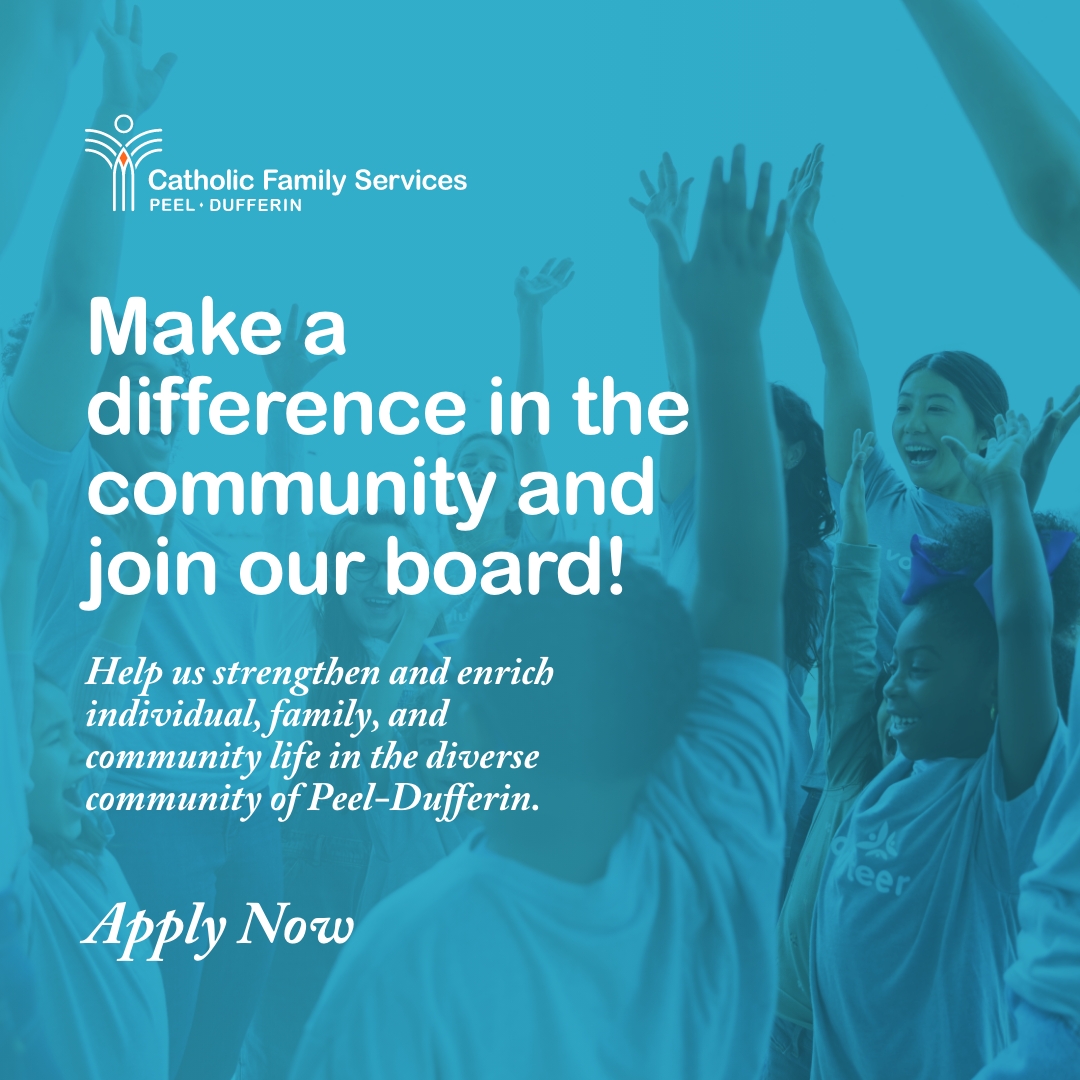 Catholic Family Services Peel-Dufferin tweet media