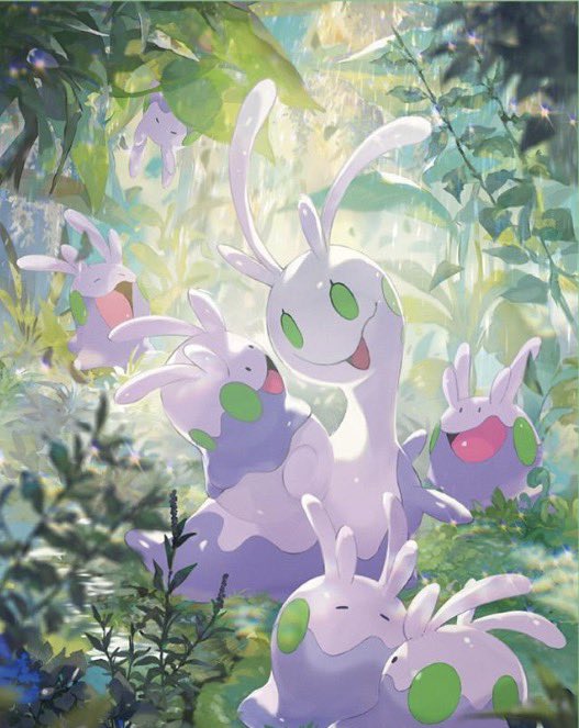 pokémon artworks ✨ tweet media