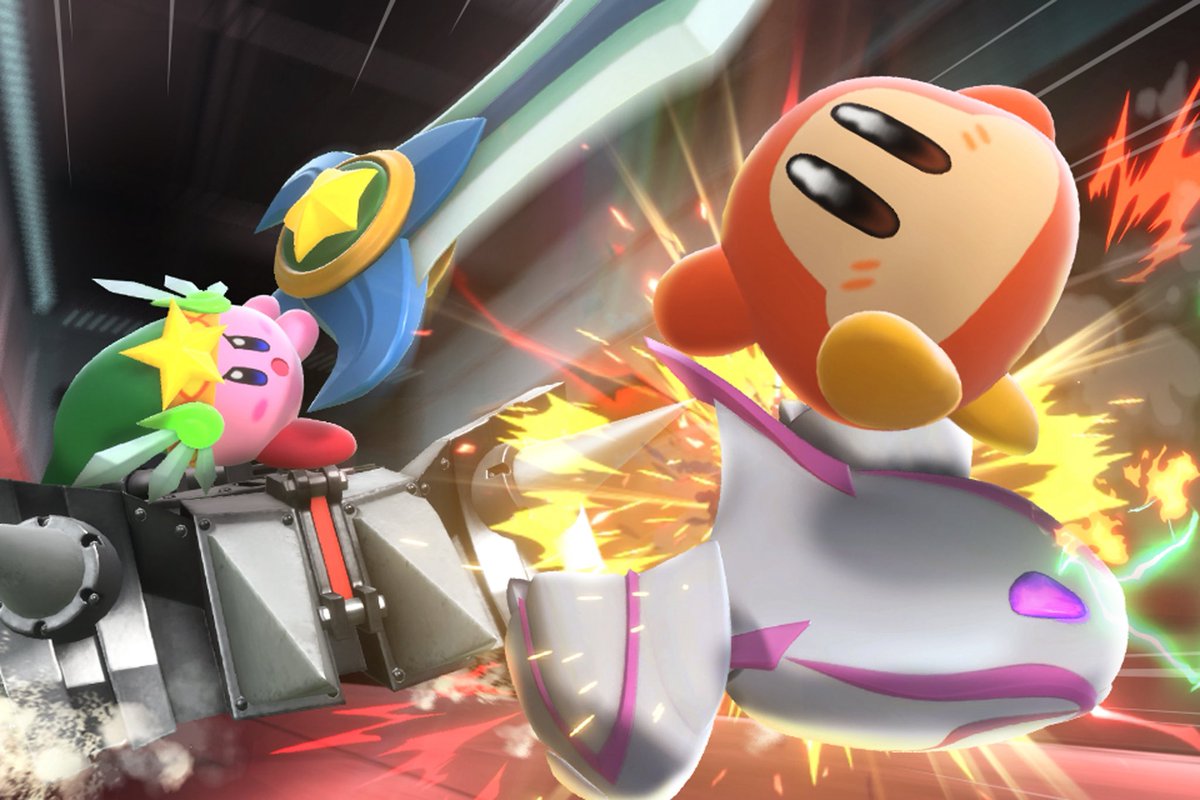 Kirby Informer tweet media