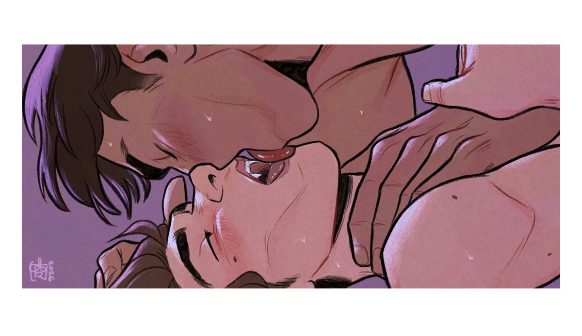 acrknowyou_not's tweet photo. Bewitch me in the moonlight #jayvik #invjv https://t.co/4gLOEhdl61