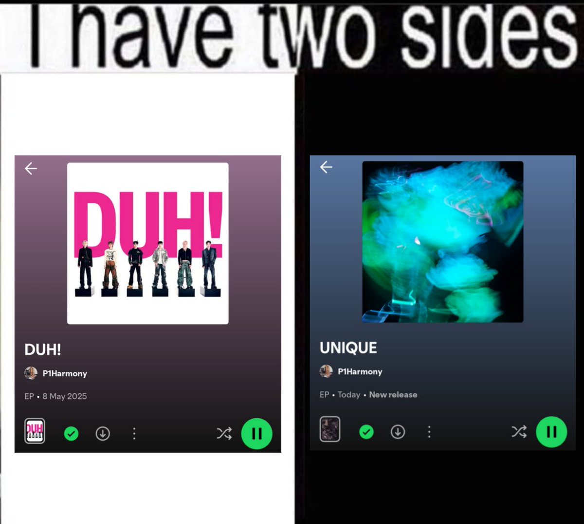lele is UNIQUE ᯓ★ tweet media