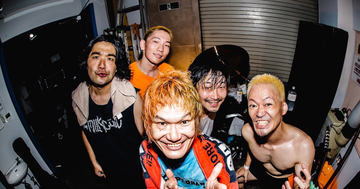 PUNKLOID tweet media