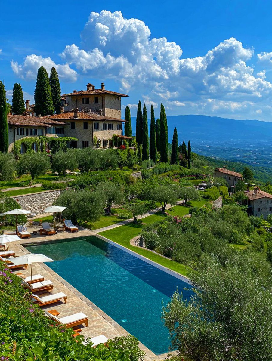 Tuscany, Italy