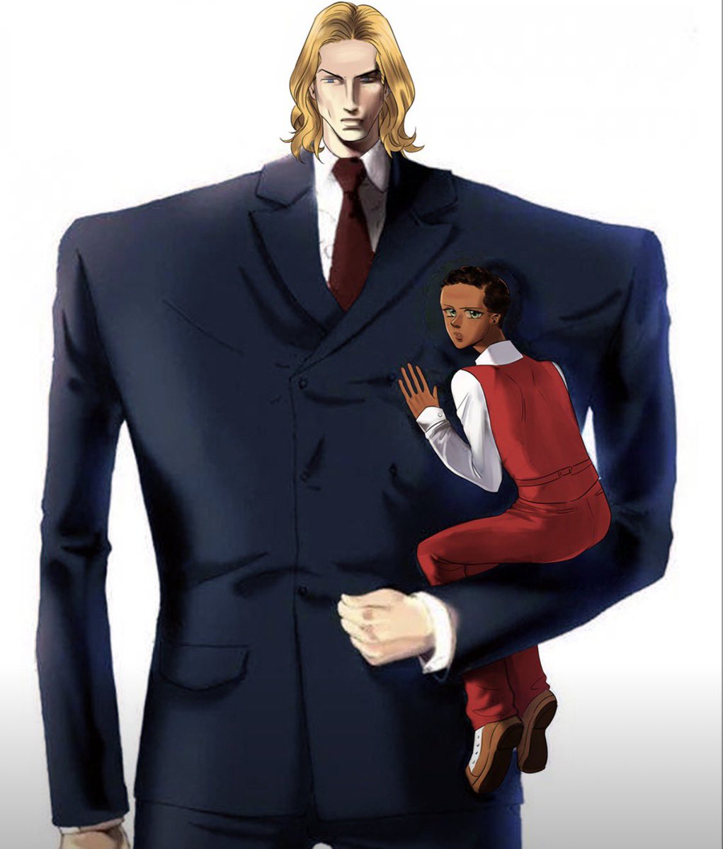 Loustat monogamist (the navy) tweet media