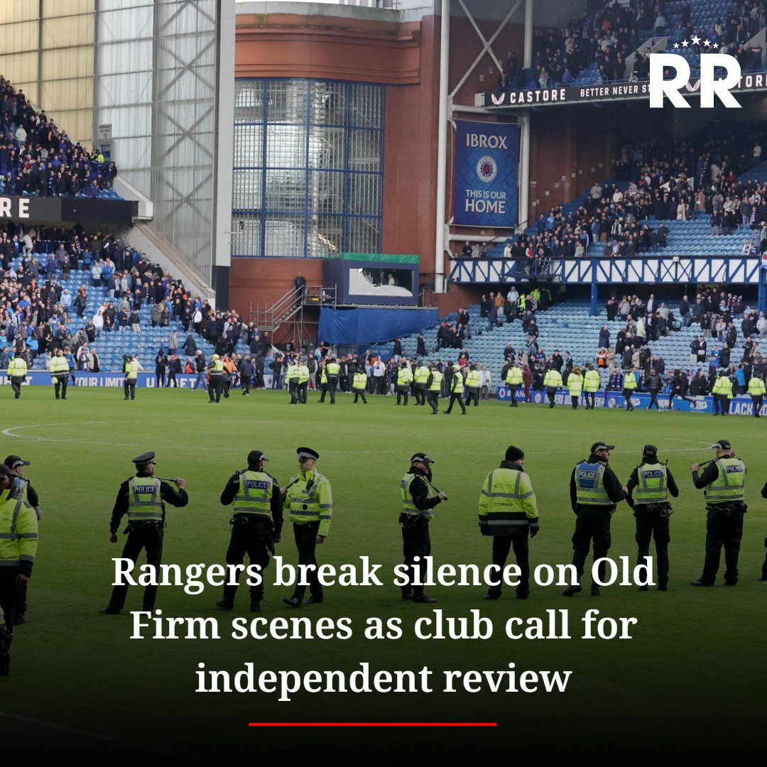 The Rangers Review tweet media