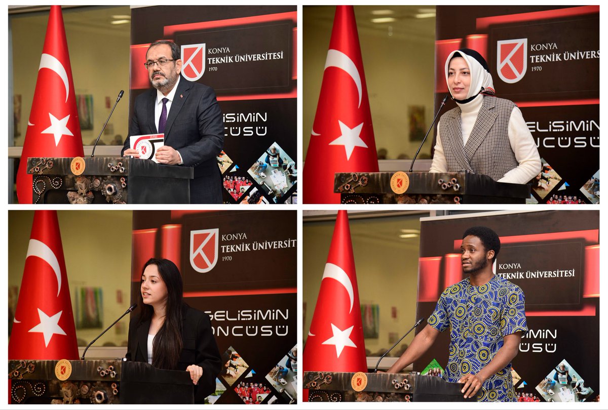 KTUNEDU's tweet photo. Üniversitemizde öğrenim gören uluslararası öğrenciler, düzenlenen iftar programında bir araya gelerek Ramazan ayının paylaşma ve dayanışma ruhunu birlikte yaşadı.

Farklı ülkelerden gelen öğrencilerin aynı sofrada buluştuğu programda, kültürel etkileşim ve dostluk ortamı ön plana çıktı. Samimi sohbetlerin yaşandığı buluşma, Ramazan’ın birlik ve kardeşlik iklimini üniversitemizde bir kez daha hissettirdi.

@oncelik 

#UluslararasıÖğrenciler #İftarBuluşması