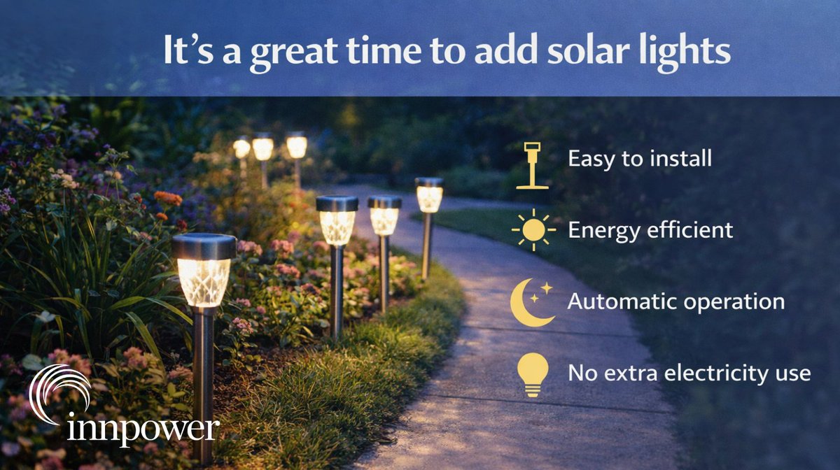 InnPower Corporation tweet media