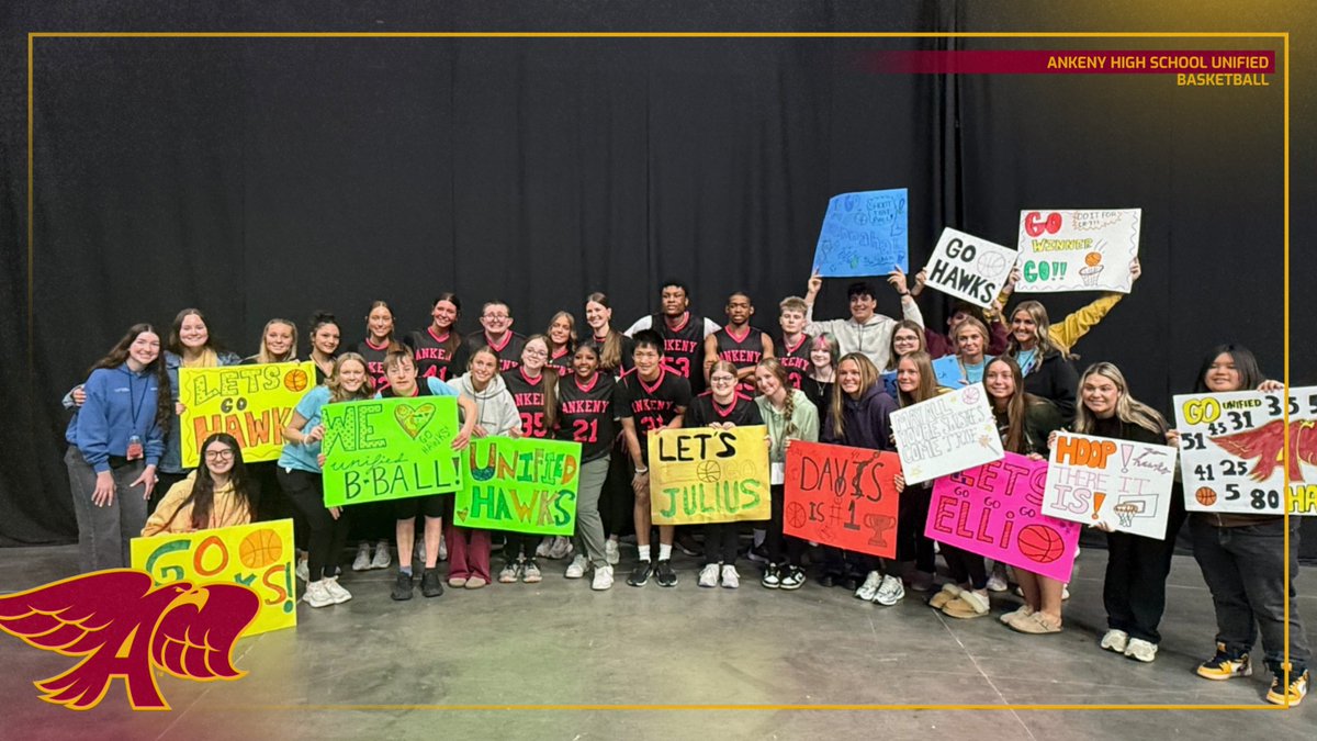 Ankeny High School Activities tweet media