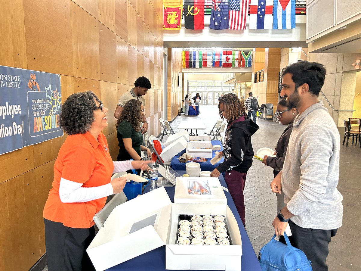 Clayton State tweet media