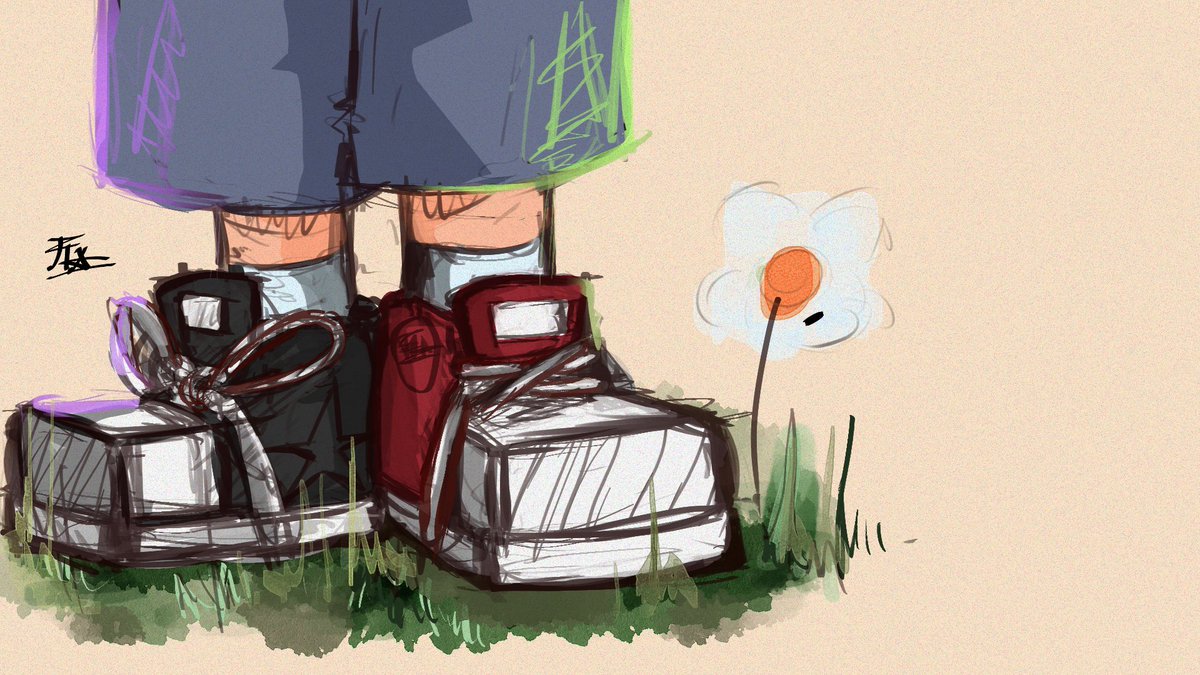 Funny enough I'd rock these shoes