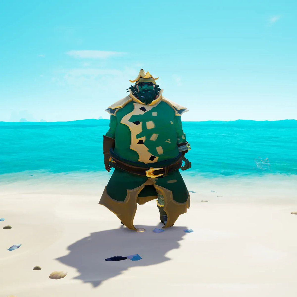 Theme: Insectoid

<a href="/SeaOfThieves/">Sea of Thieves</a> #StyleOfThieves #SeaOfThieves