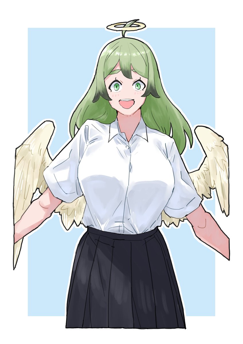 今日は早いでしょ 