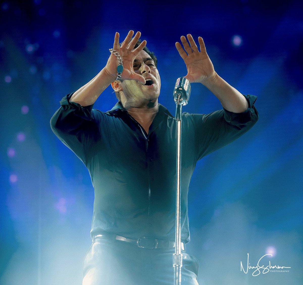 IBEINGSKF2765's tweet image. #rockstar 💥

#salmankhan ✨