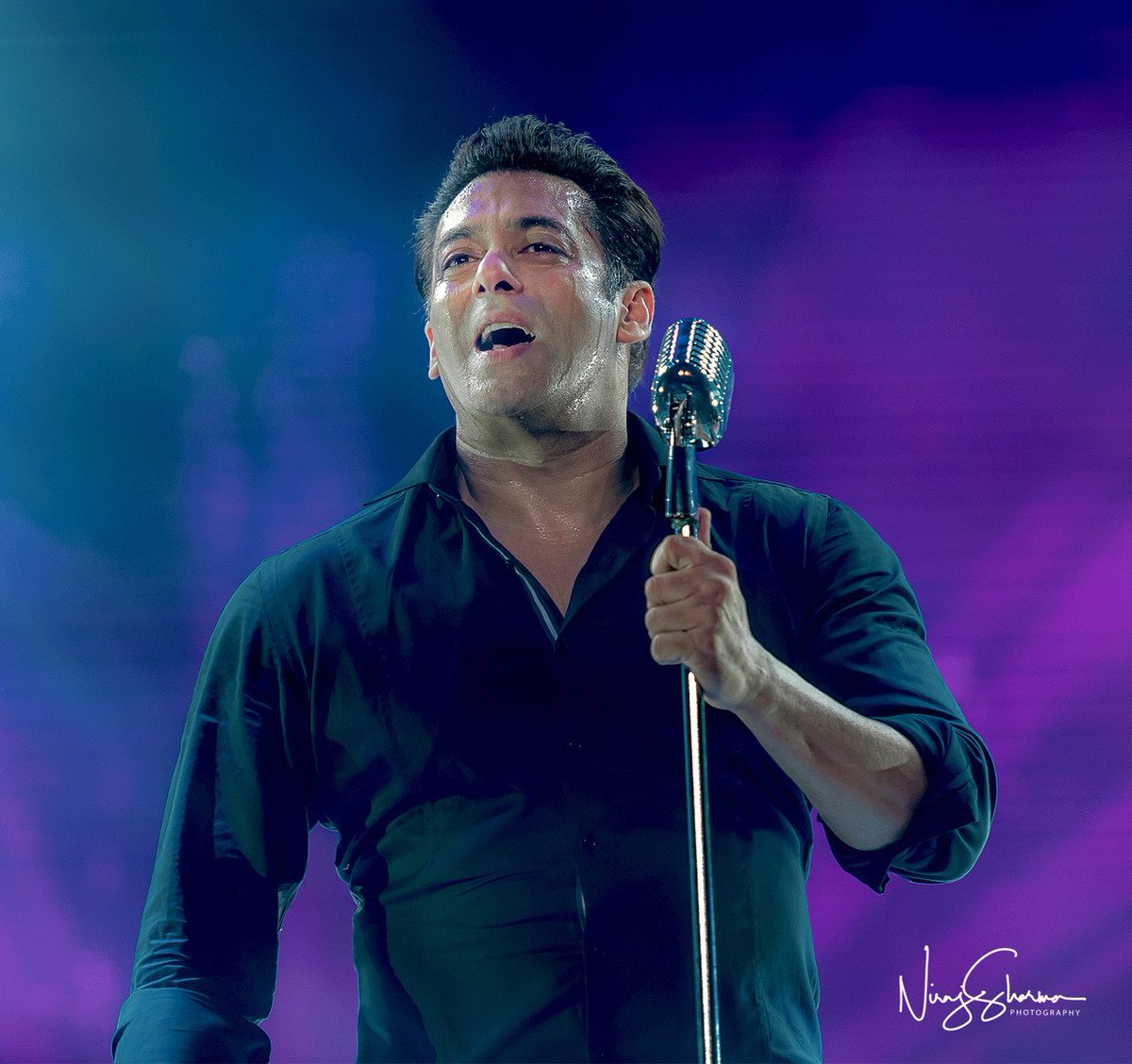 IBEINGSKF2765's tweet image. #rockstar 💥

#salmankhan ✨