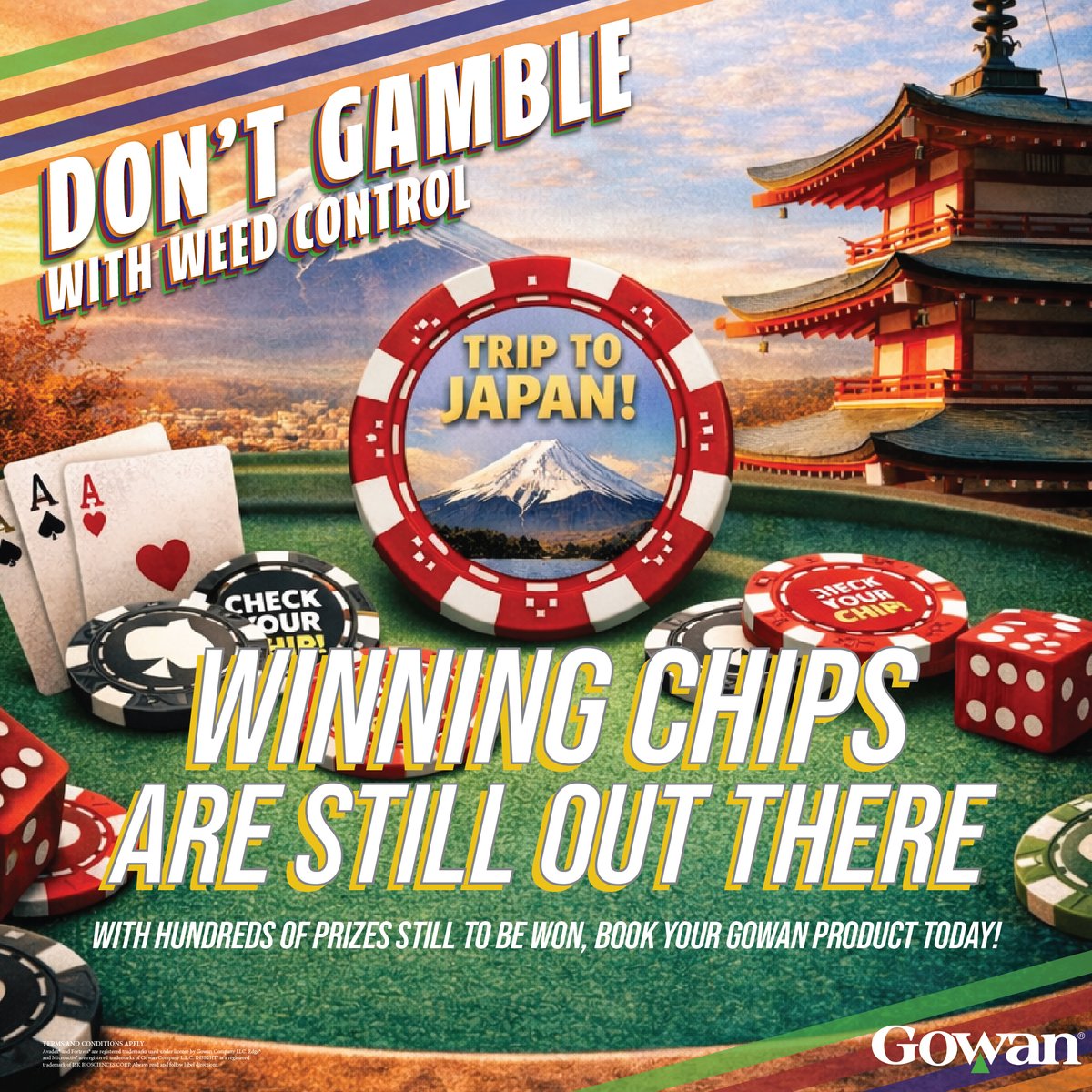 Gowan Canada tweet media