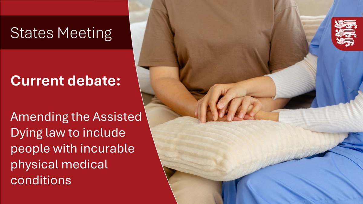 States Assembly - Jersey's elected parliament tweet media