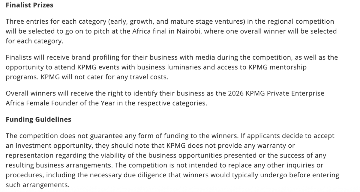 heythandi's tweet photo. they're so full of shit. winners don't even get money? what does being a kpmg select do for me? https://t.co/h4XaUeYQmZ