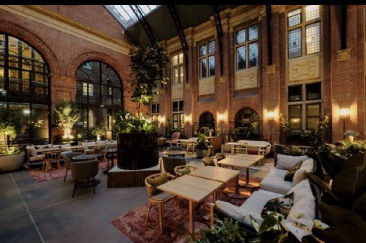 TFE Hotels tweet media